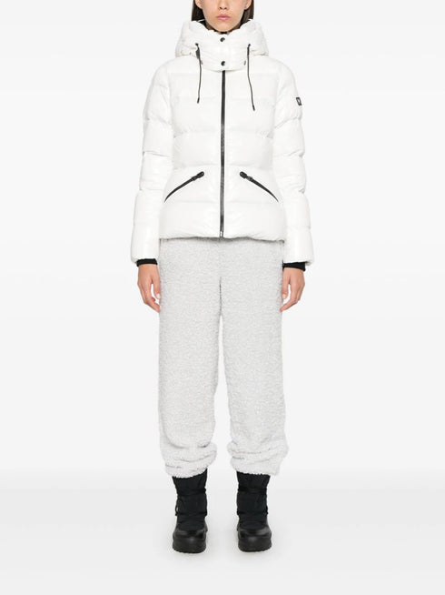 Laminar track pants